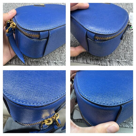 Prada Leather Shoulder Bag 850-092225 - Picture 9 of 16